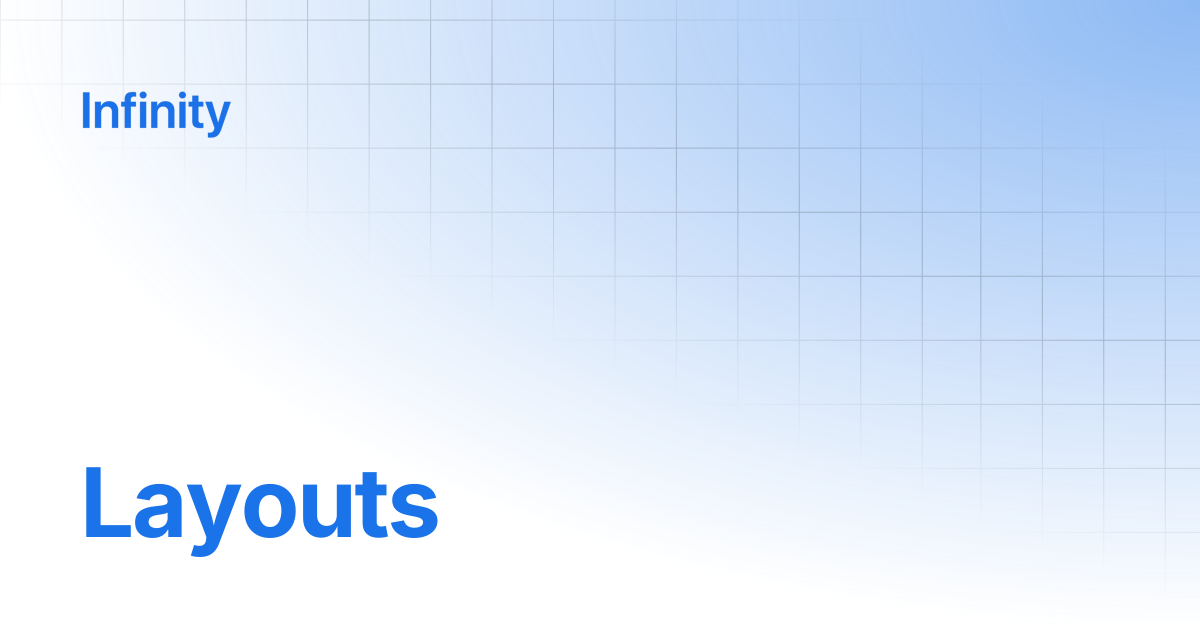 Layouts | AI Powered Data Analytics