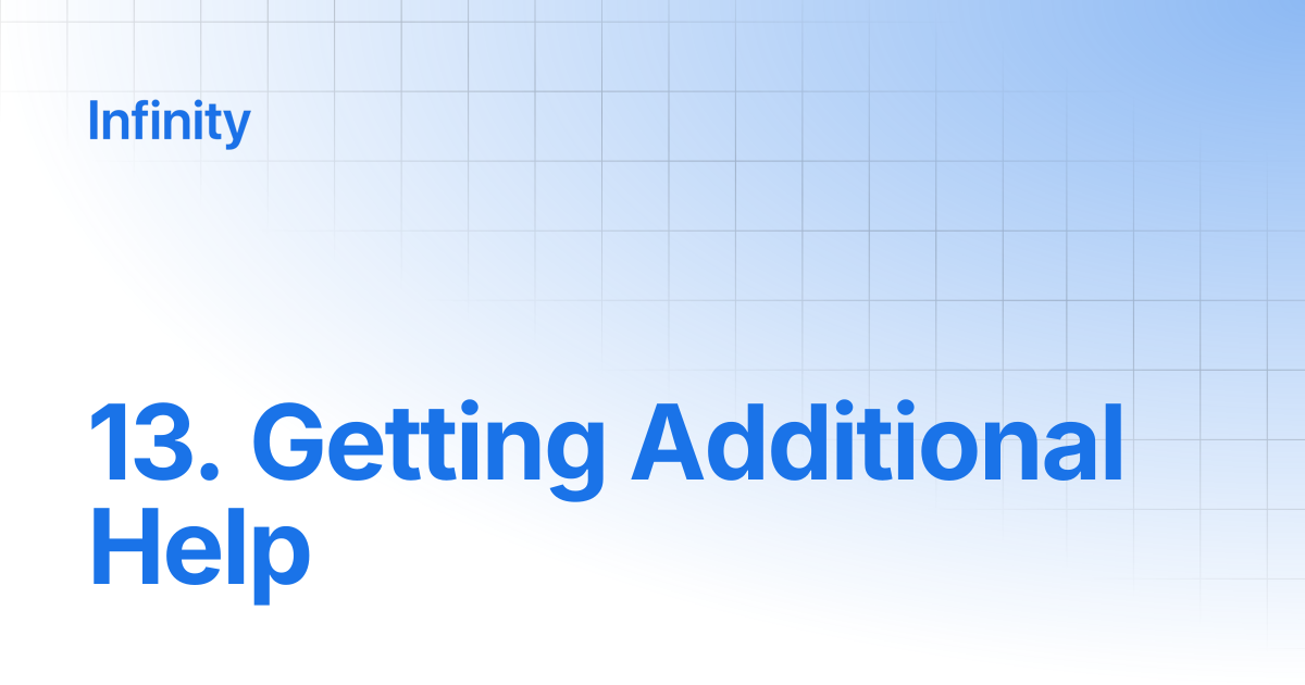 13. Getting Additional Help | AI Powered Data Analytics
